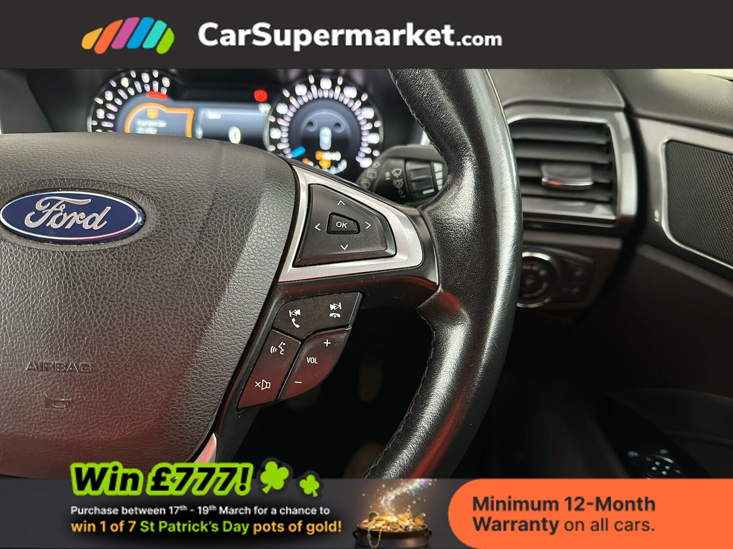 Used Ford Mondeo 2019 for sale - 77919380: Photo 34