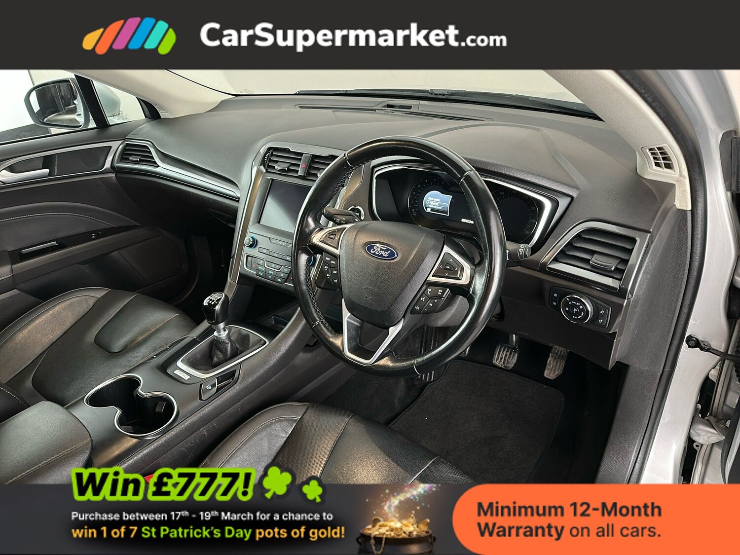 Used Ford Mondeo 2019 for sale - 77919380: Photo 36