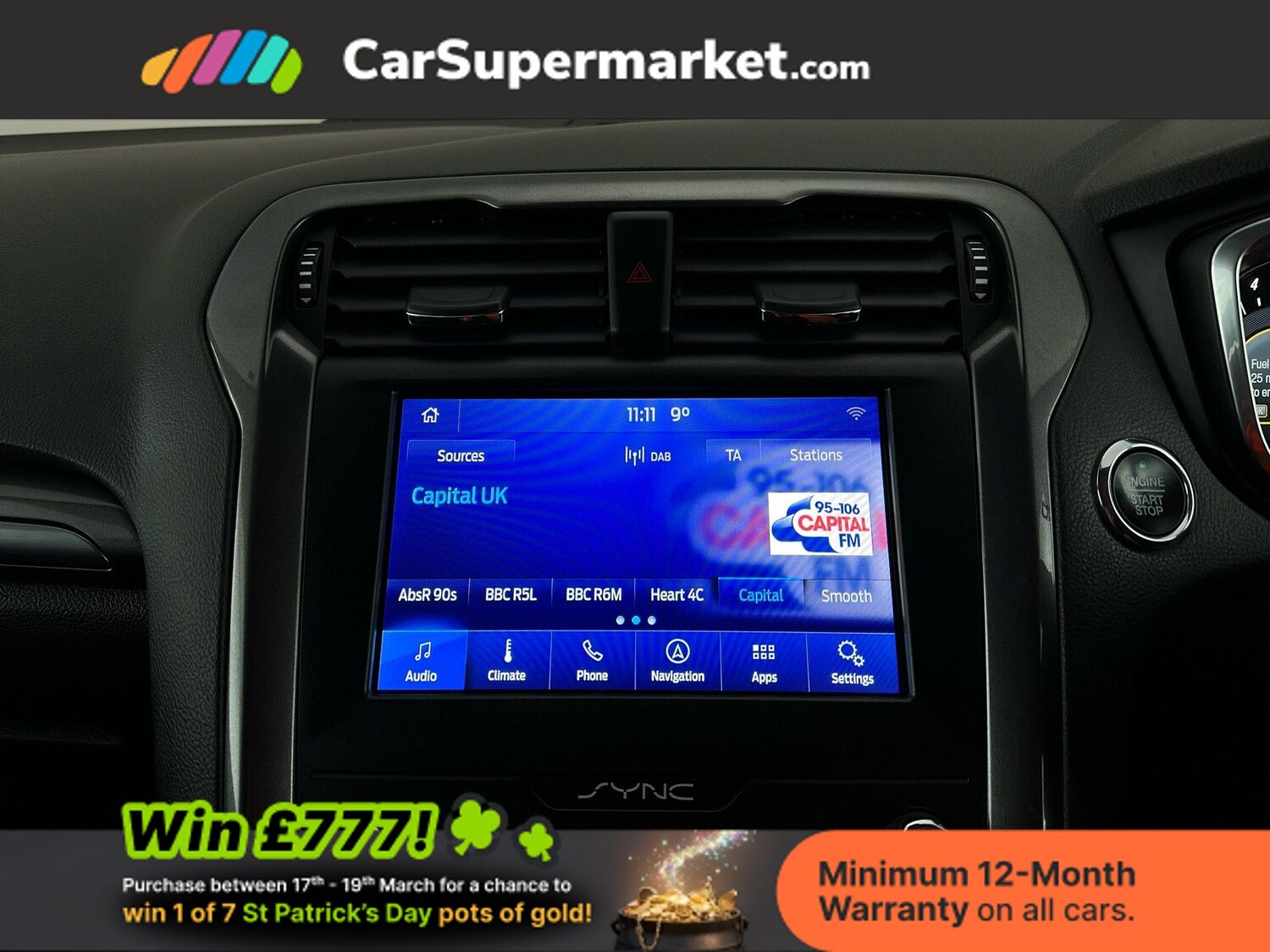 Used Ford Mondeo 2019 for sale - 77919380: Photo 39