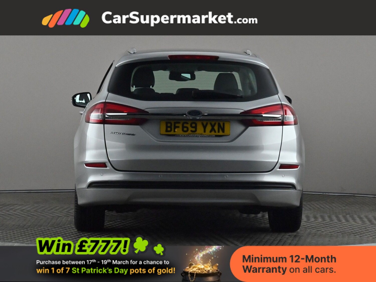 Used Ford Mondeo 2019 for sale - 77919380: Photo 6