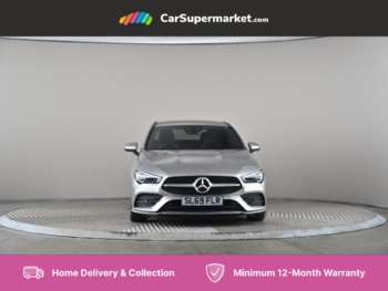 Used Mercedes-Benz CLA 2020 for sale - 74927927: Photo