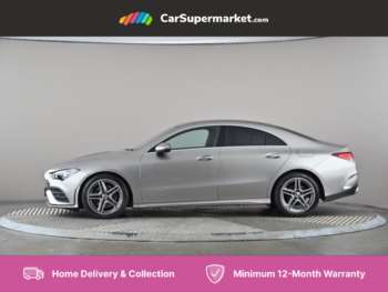 Used Mercedes-Benz CLA 2020 for sale - 74927927: Photo