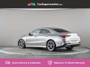 Used Mercedes-Benz CLA 2020 for sale - 74927927: Photo