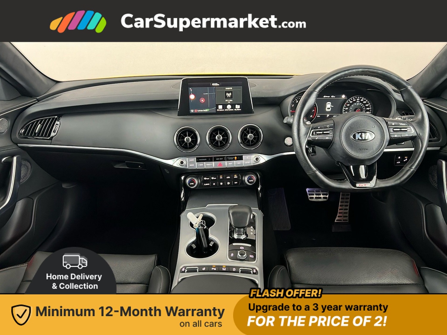 Used Kia Stinger 2019 for sale - 76789569: Photo 14