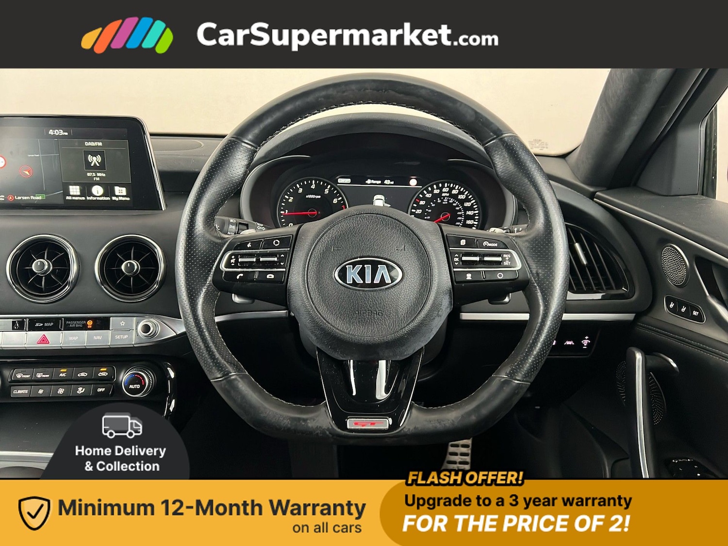 Used Kia Stinger 2019 for sale - 76789569: Photo 15