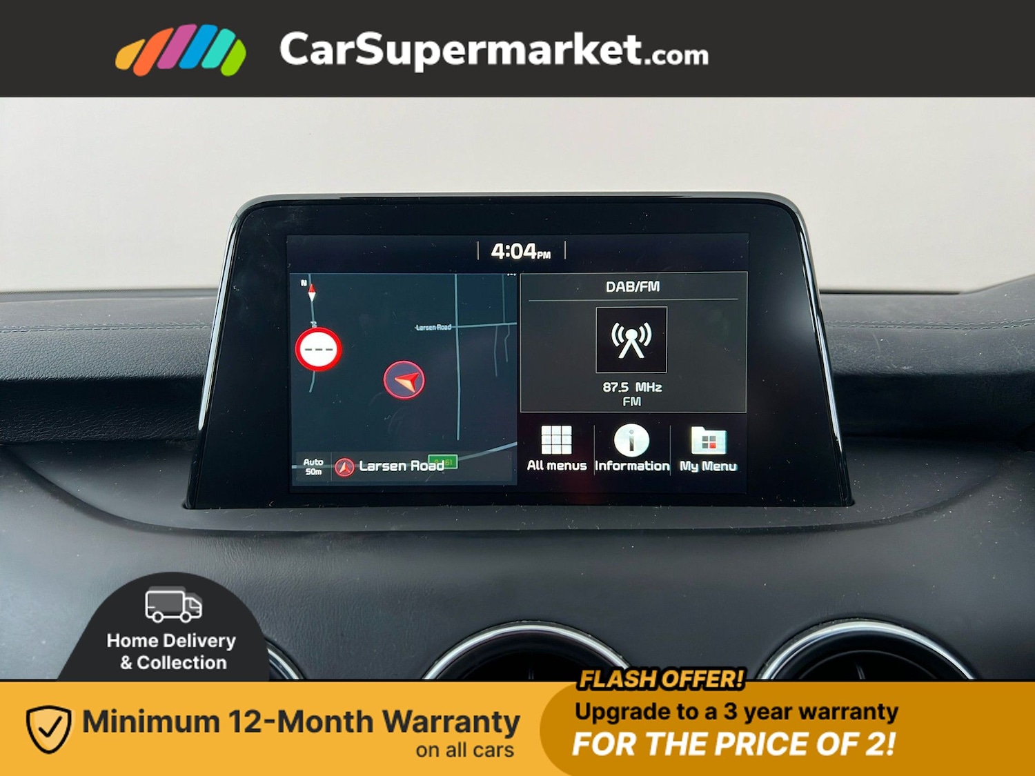 Used Kia Stinger 2019 for sale - 76789569: Photo 17