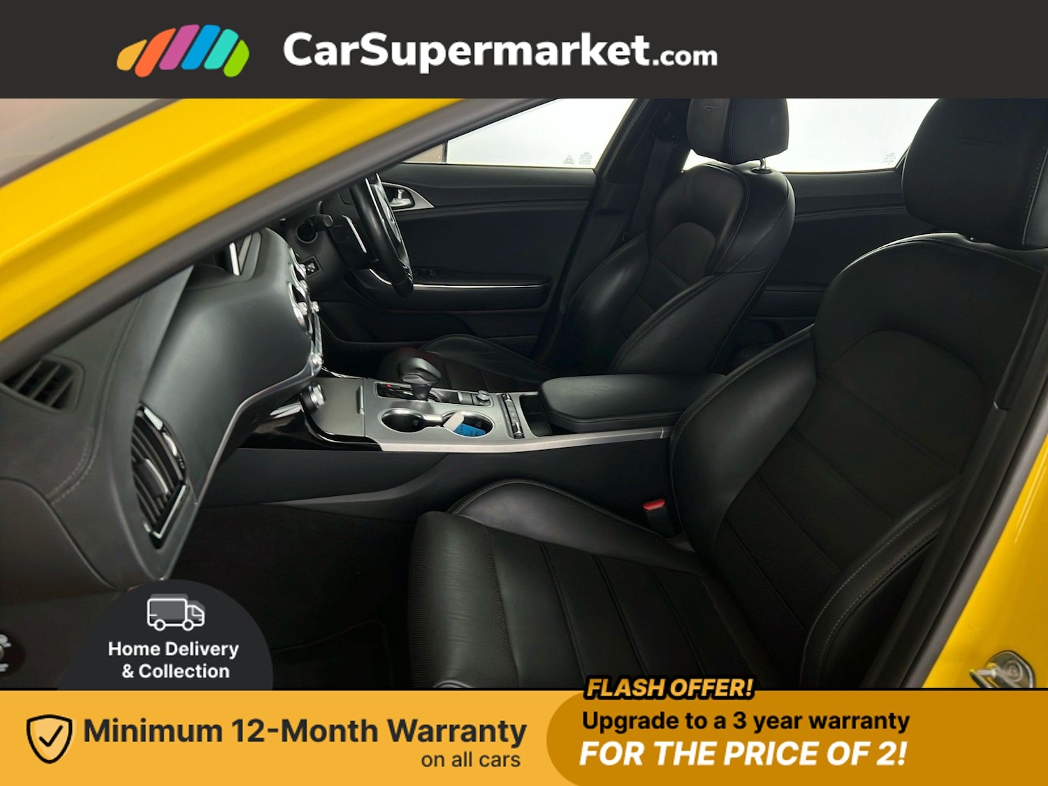 Used Kia Stinger 2019 for sale - 76789569: Photo 18