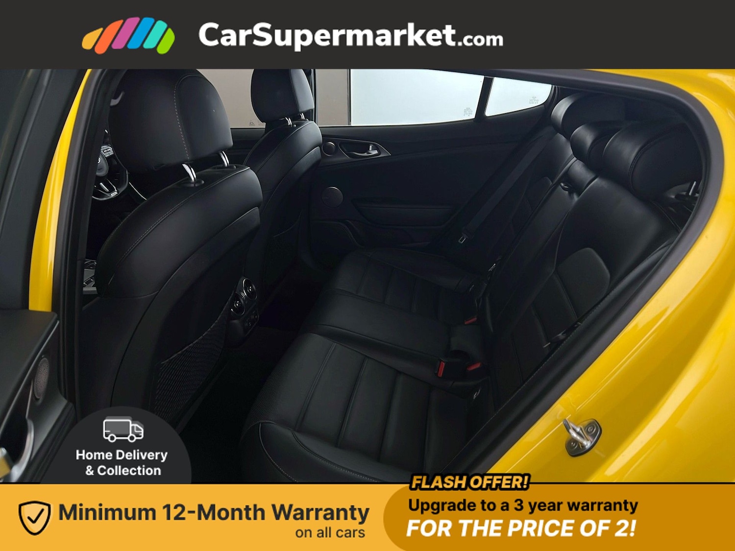 Used Kia Stinger 2019 for sale - 76789569: Photo 19