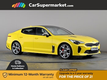 Used Kia Stinger 2019 for sale - 76789569: Photo