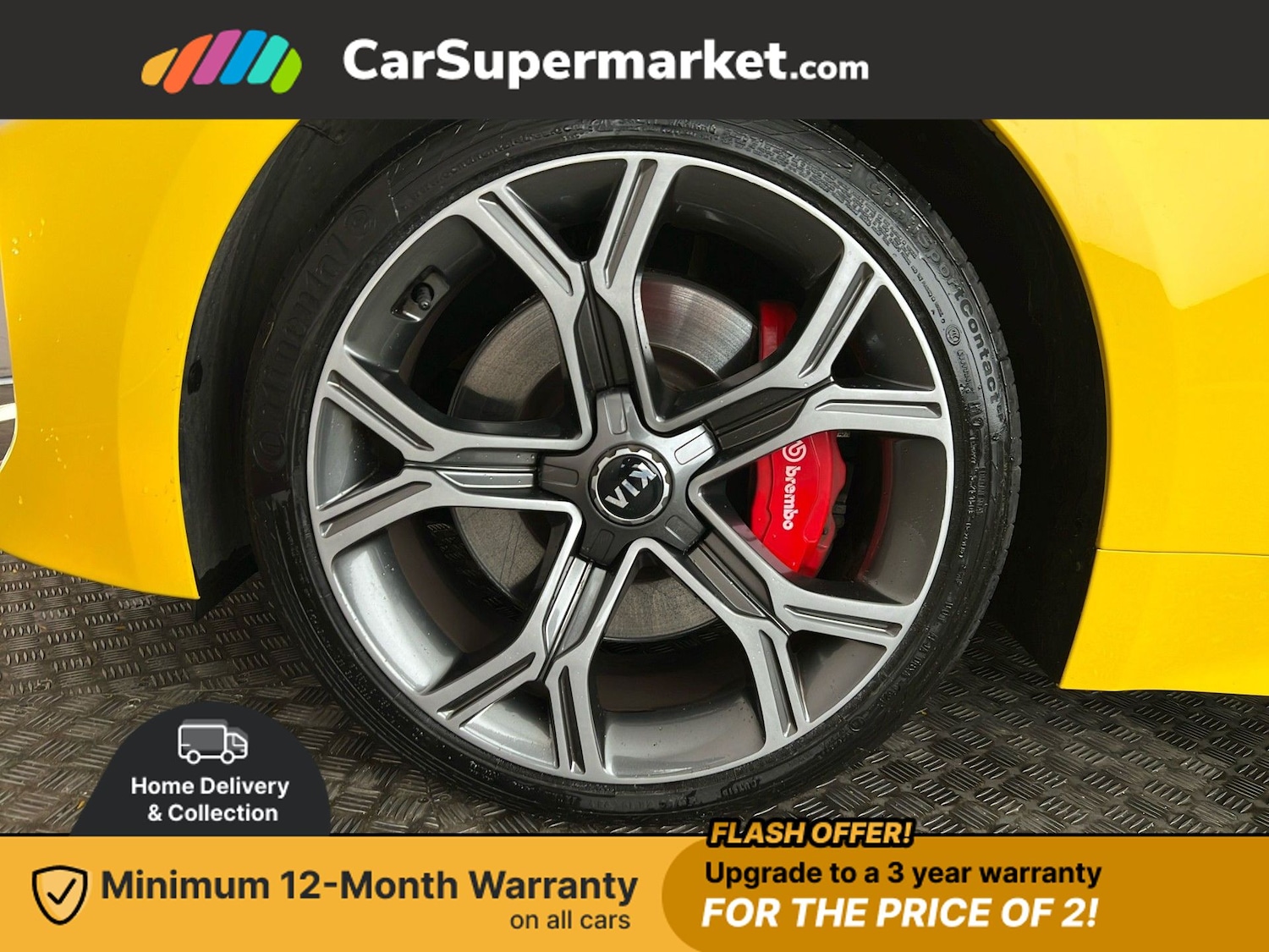 Used Kia Stinger 2019 for sale - 76789569: Photo 20