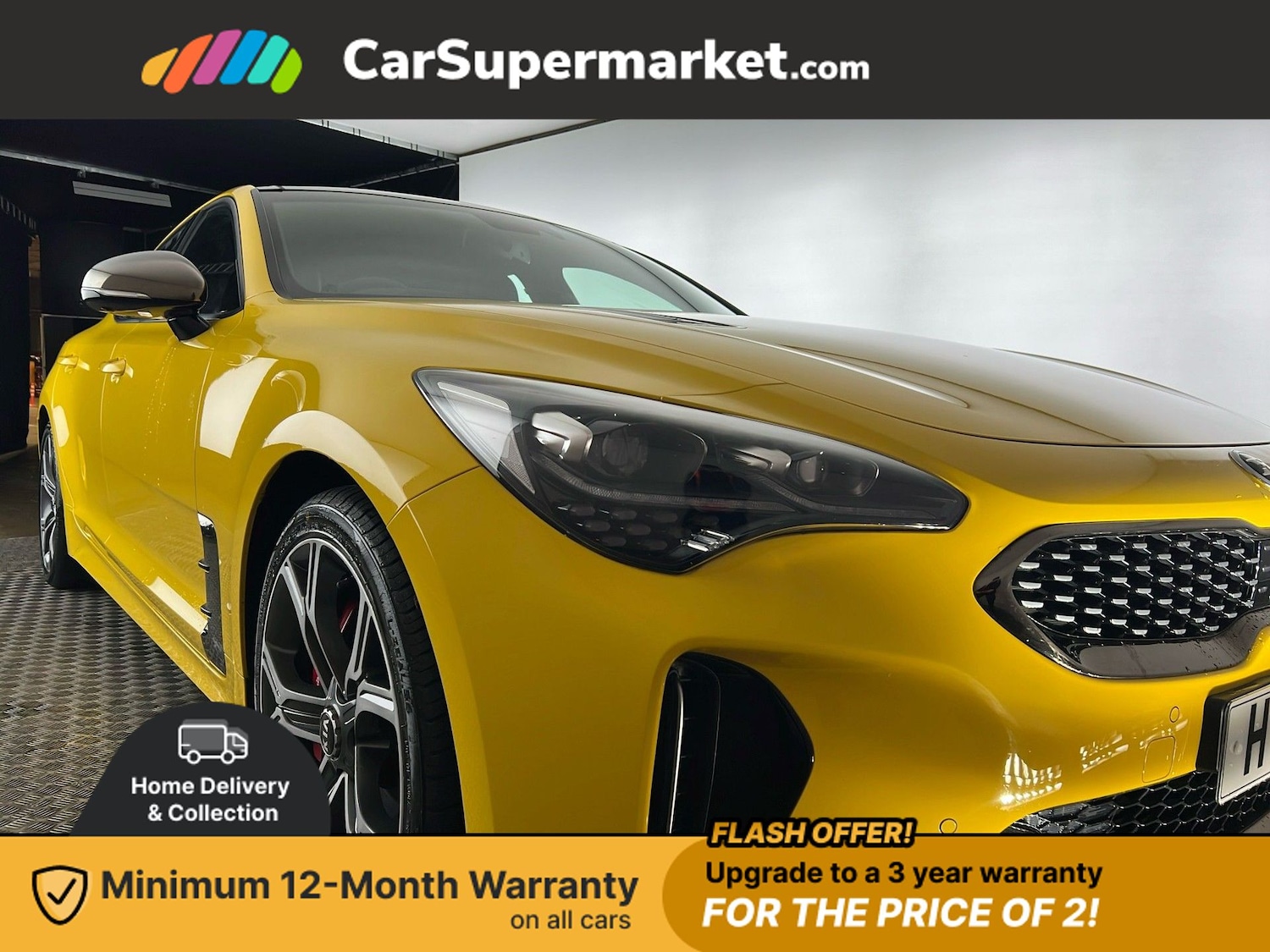 Used Kia Stinger 2019 for sale - 76789569: Photo 21