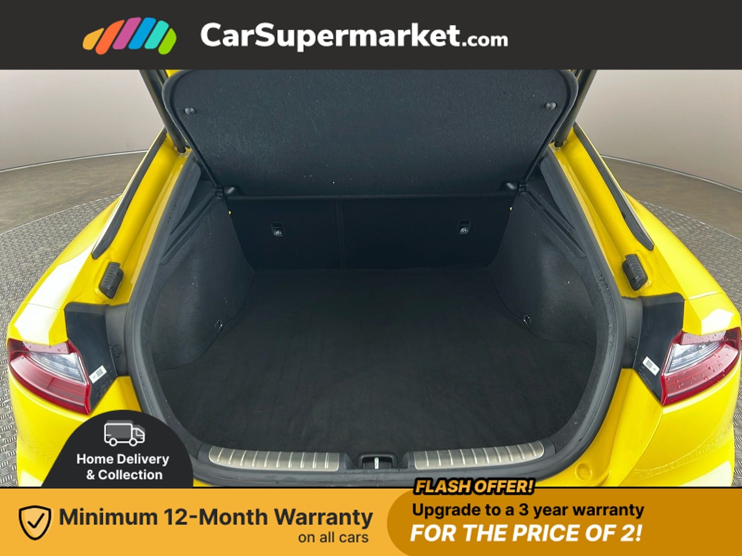 Used Kia Stinger 2019 for sale - 76789569: Photo 23