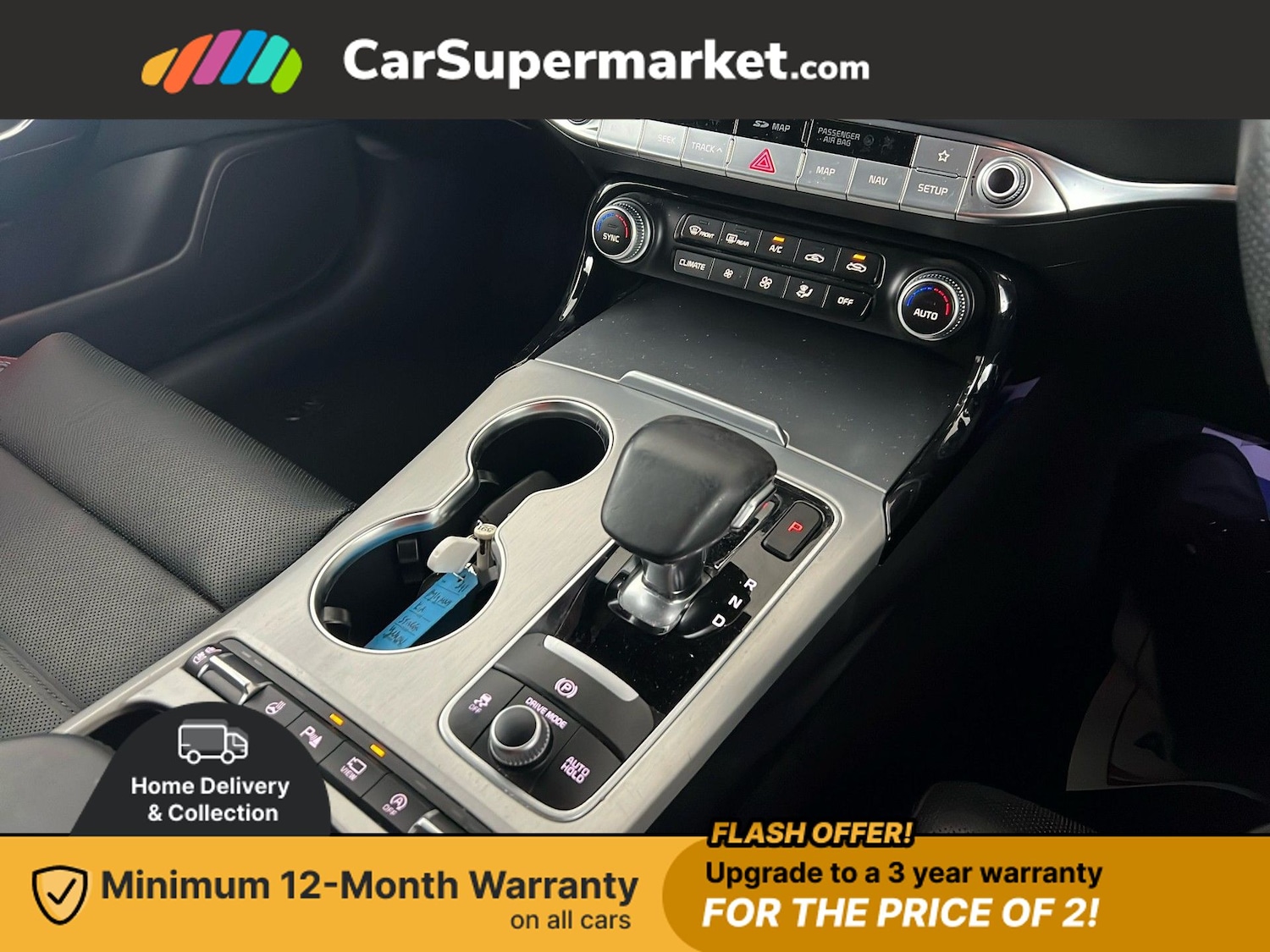 Used Kia Stinger 2019 for sale - 76789569: Photo 25