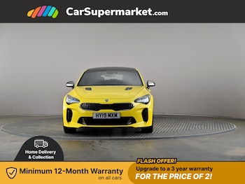 Used Kia Stinger 2019 for sale - 76789569: Photo