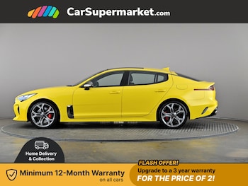 Used Kia Stinger 2019 for sale - 76789569: Photo