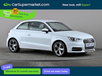 Used Audi A1 2017 for sale - 78437024: Photo