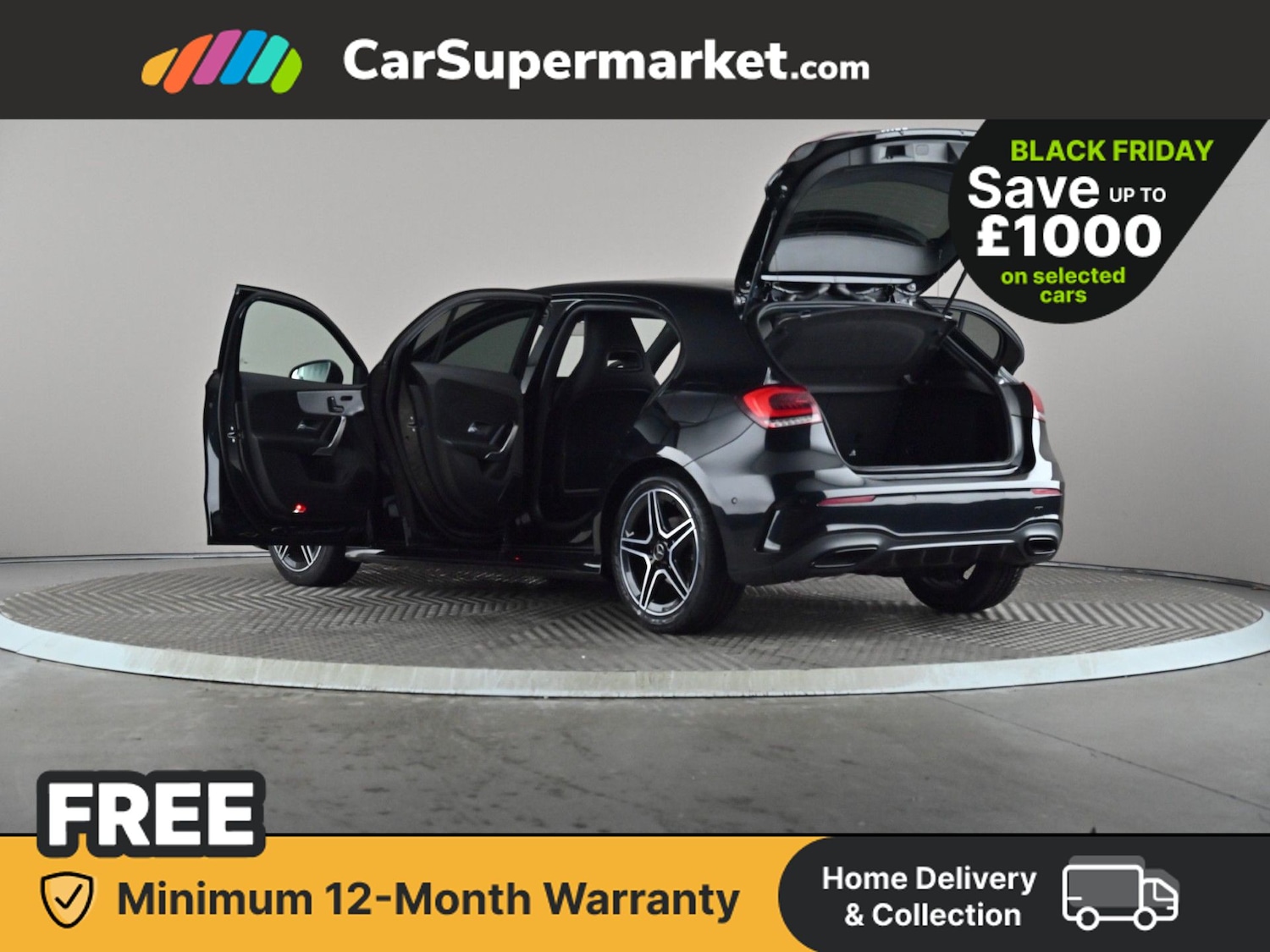 Used Mercedes-Benz A-Class 2021 for sale - 76662227: Photo 11