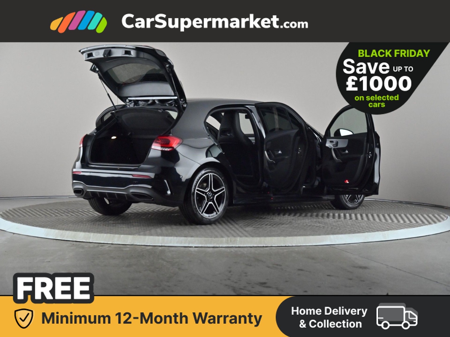 Used Mercedes-Benz A-Class 2021 for sale - 76662227: Photo 13