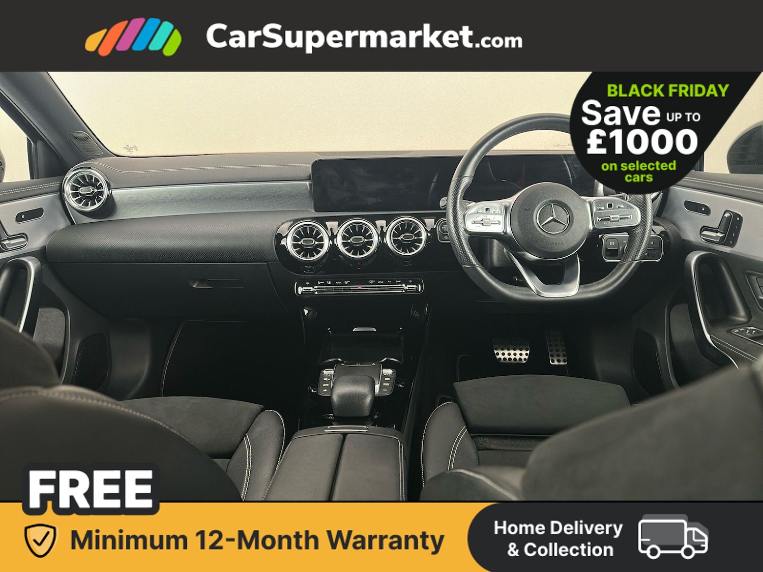 Used Mercedes-Benz A-Class 2021 for sale - 76662227: Photo 14