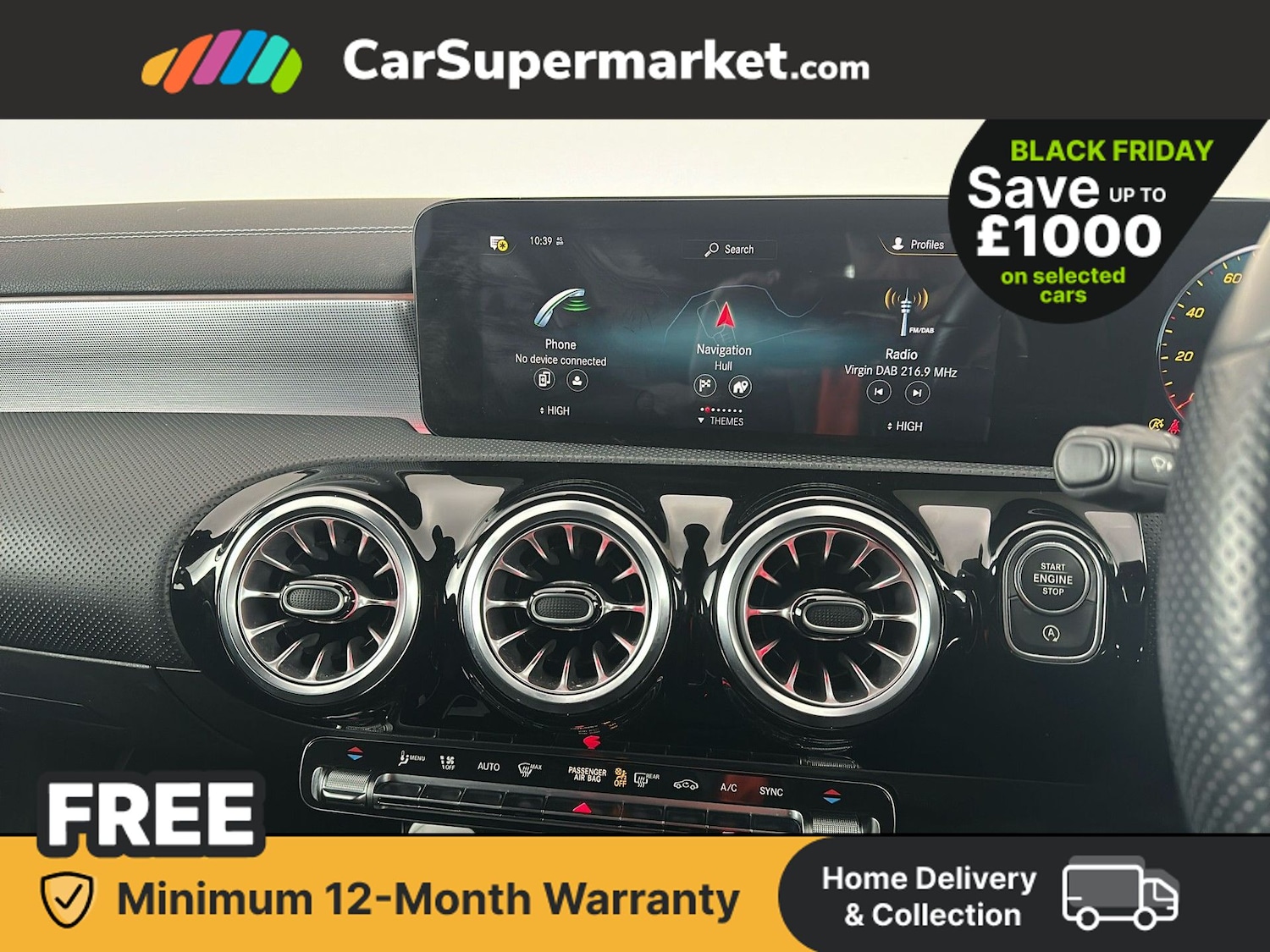 Used Mercedes-Benz A-Class 2021 for sale - 76662227: Photo 17