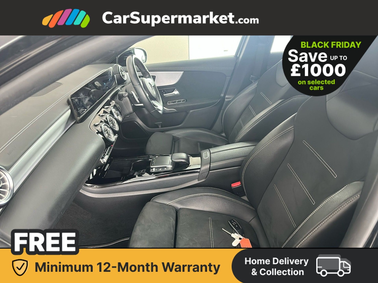 Used Mercedes-Benz A-Class 2021 for sale - 76662227: Photo 18