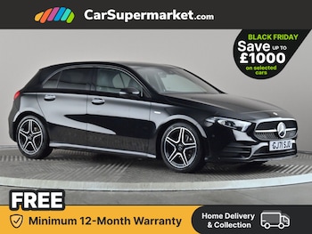 2021 - A180 AMG Line Premium Plus Edition 5dr Auto