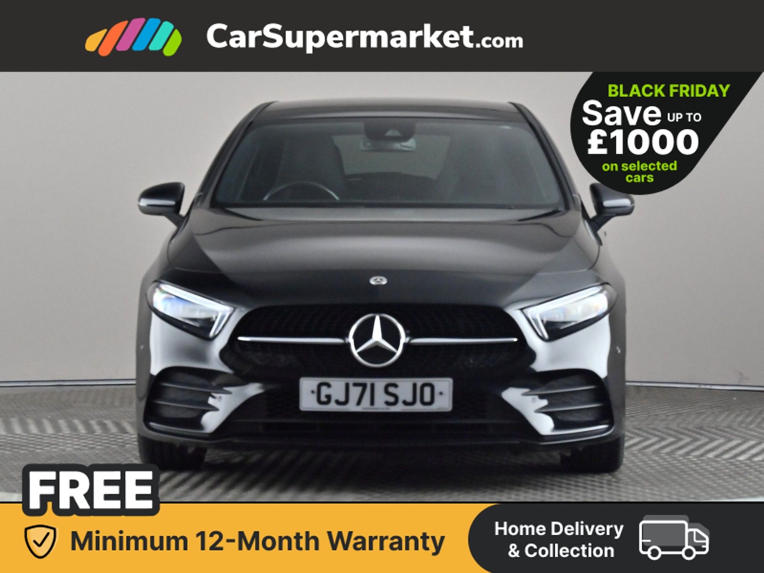 Used Mercedes-Benz A-Class 2021 for sale - 76662227: Photo 2