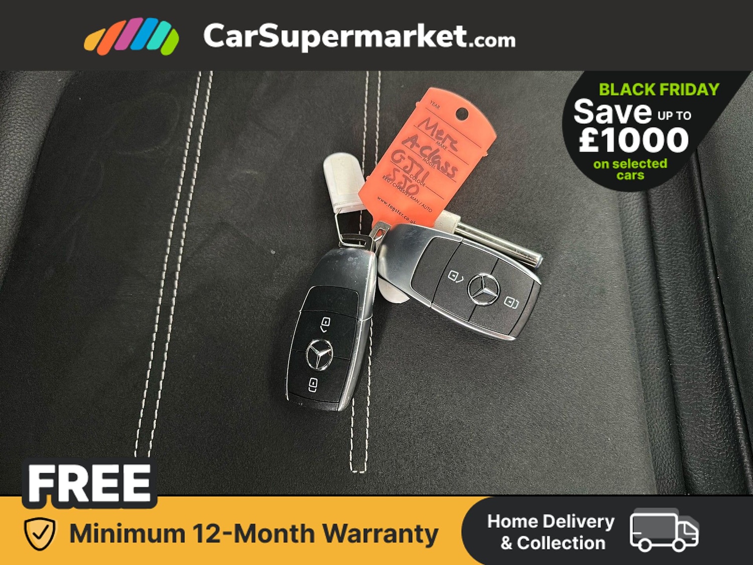 Used Mercedes-Benz A-Class 2021 for sale - 76662227: Photo 24