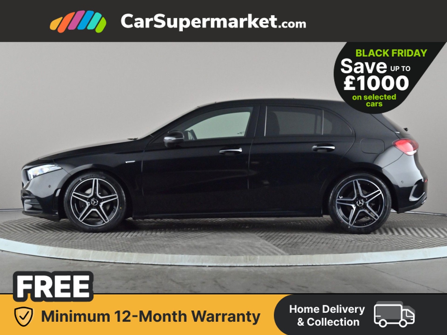 Used Mercedes-Benz A-Class 2021 for sale - 76662227: Photo 3