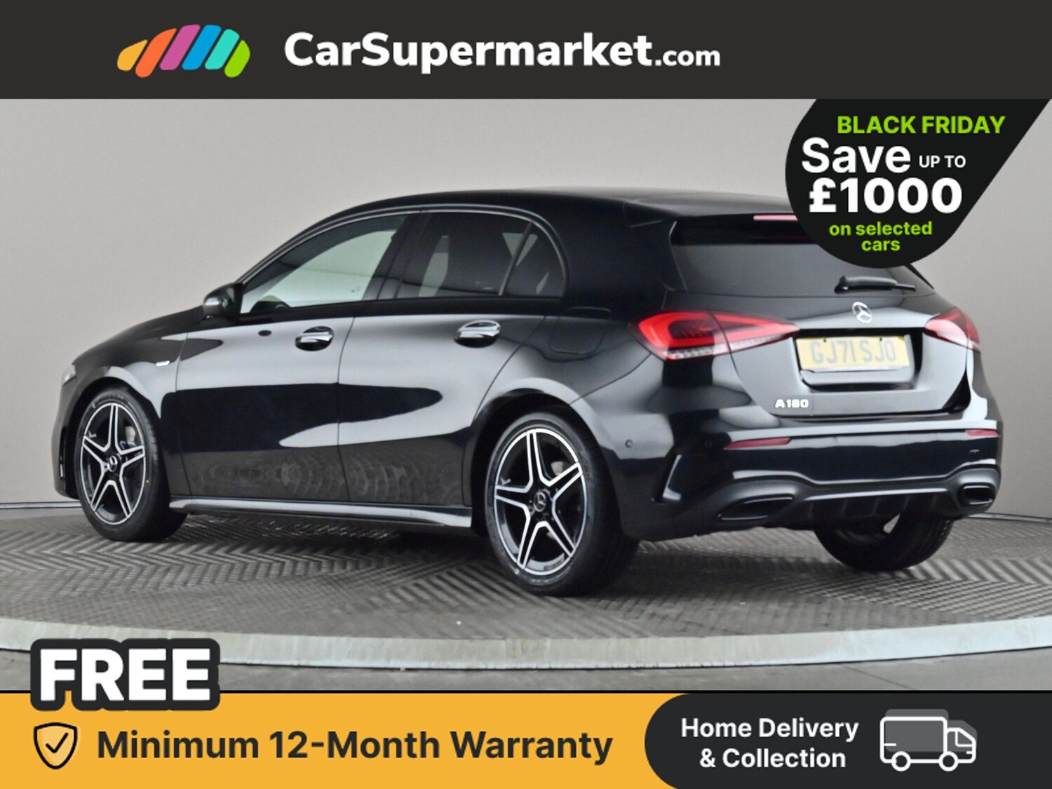 Used Mercedes-Benz A-Class 2021 for sale - 76662227: Photo 5