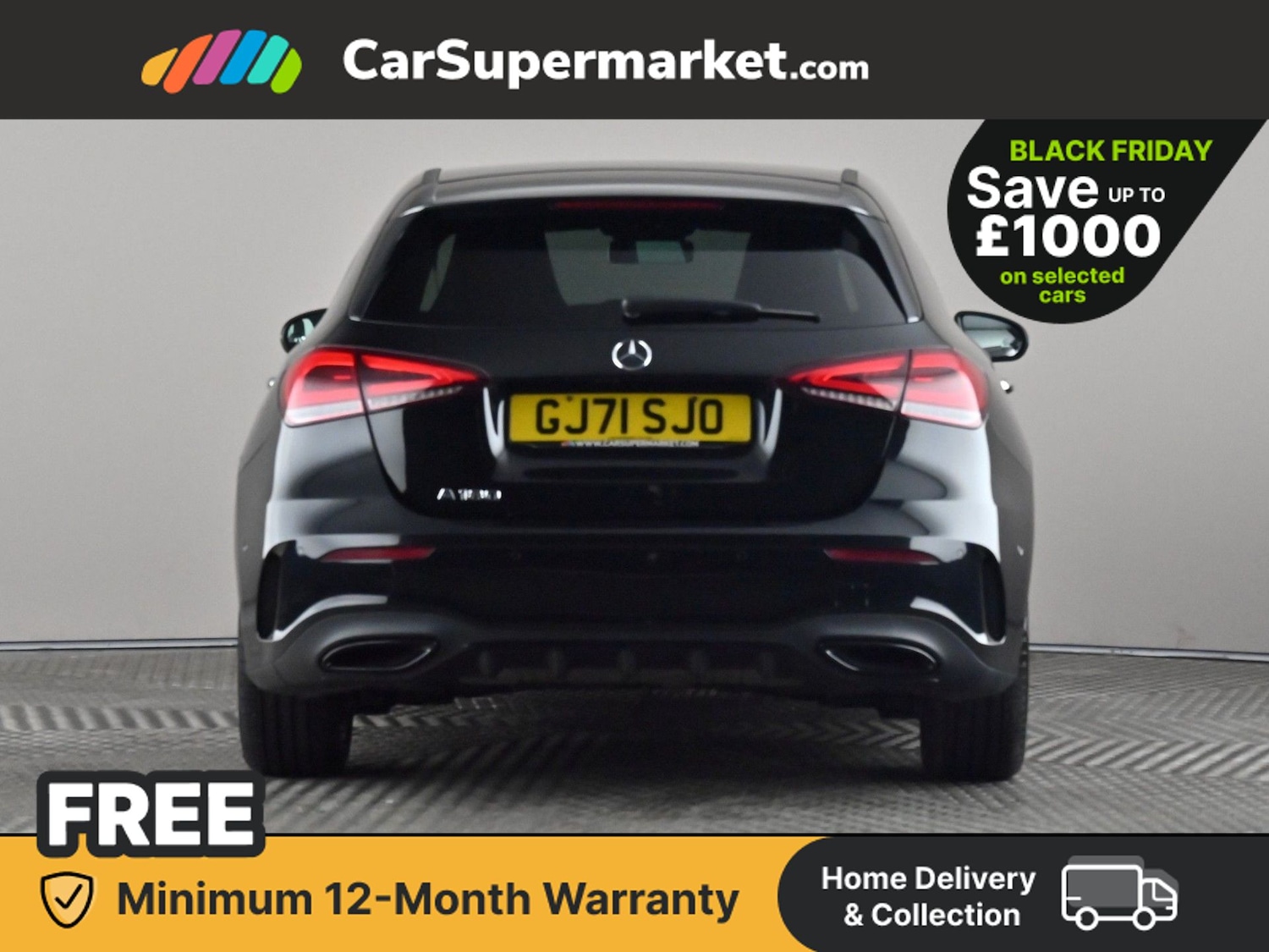 Used Mercedes-Benz A-Class 2021 for sale - 76662227: Photo 6