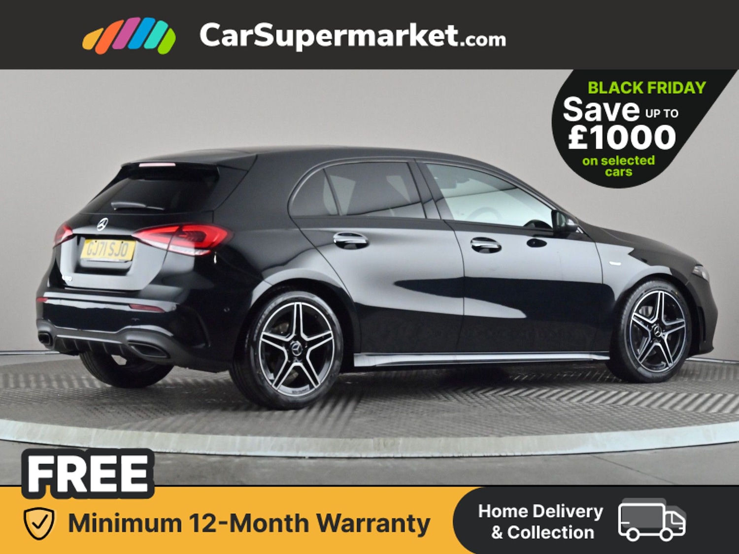 Used Mercedes-Benz A-Class 2021 for sale - 76662227: Photo 7