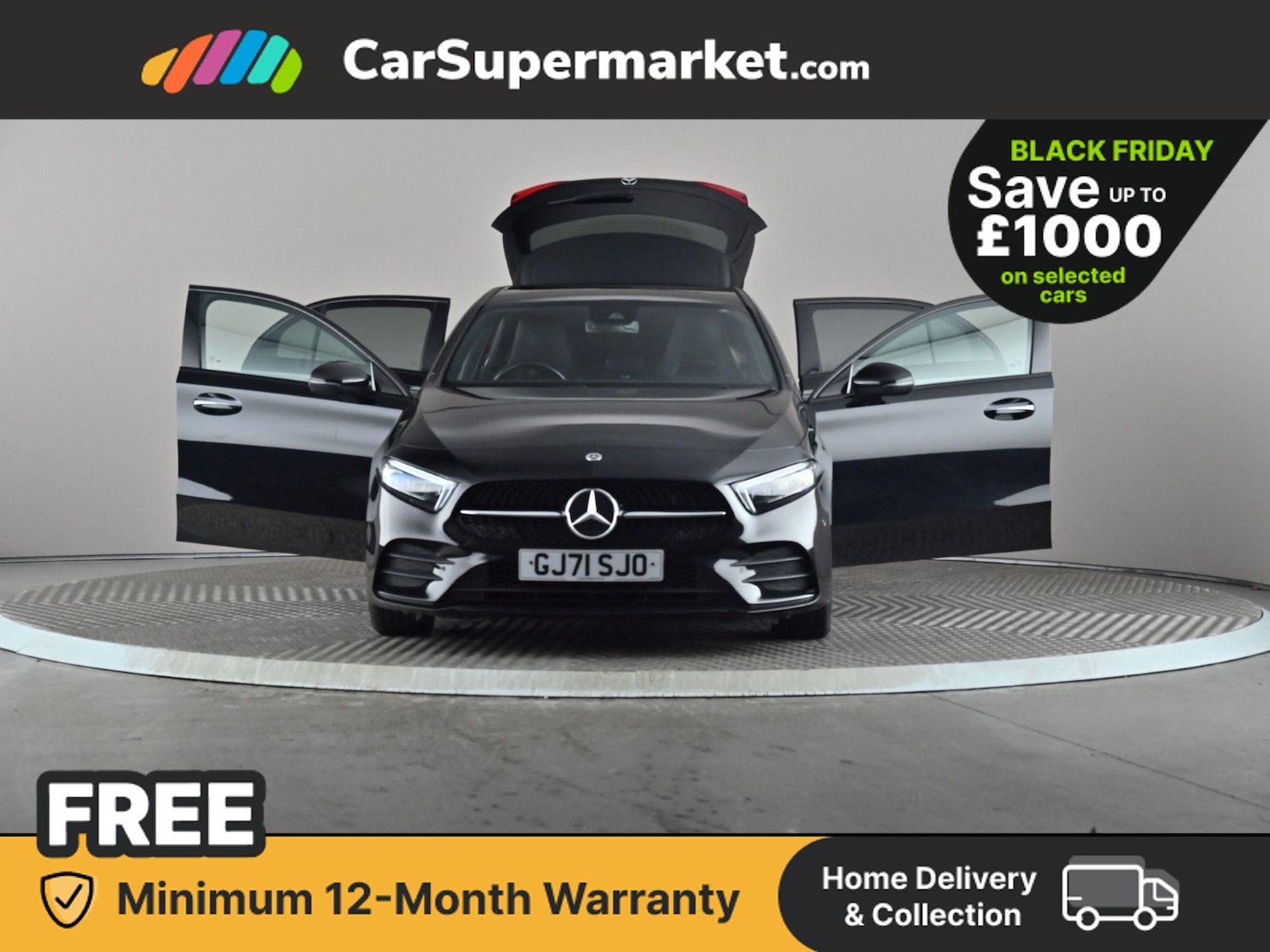 Used Mercedes-Benz A-Class 2021 for sale - 76662227: Photo 9