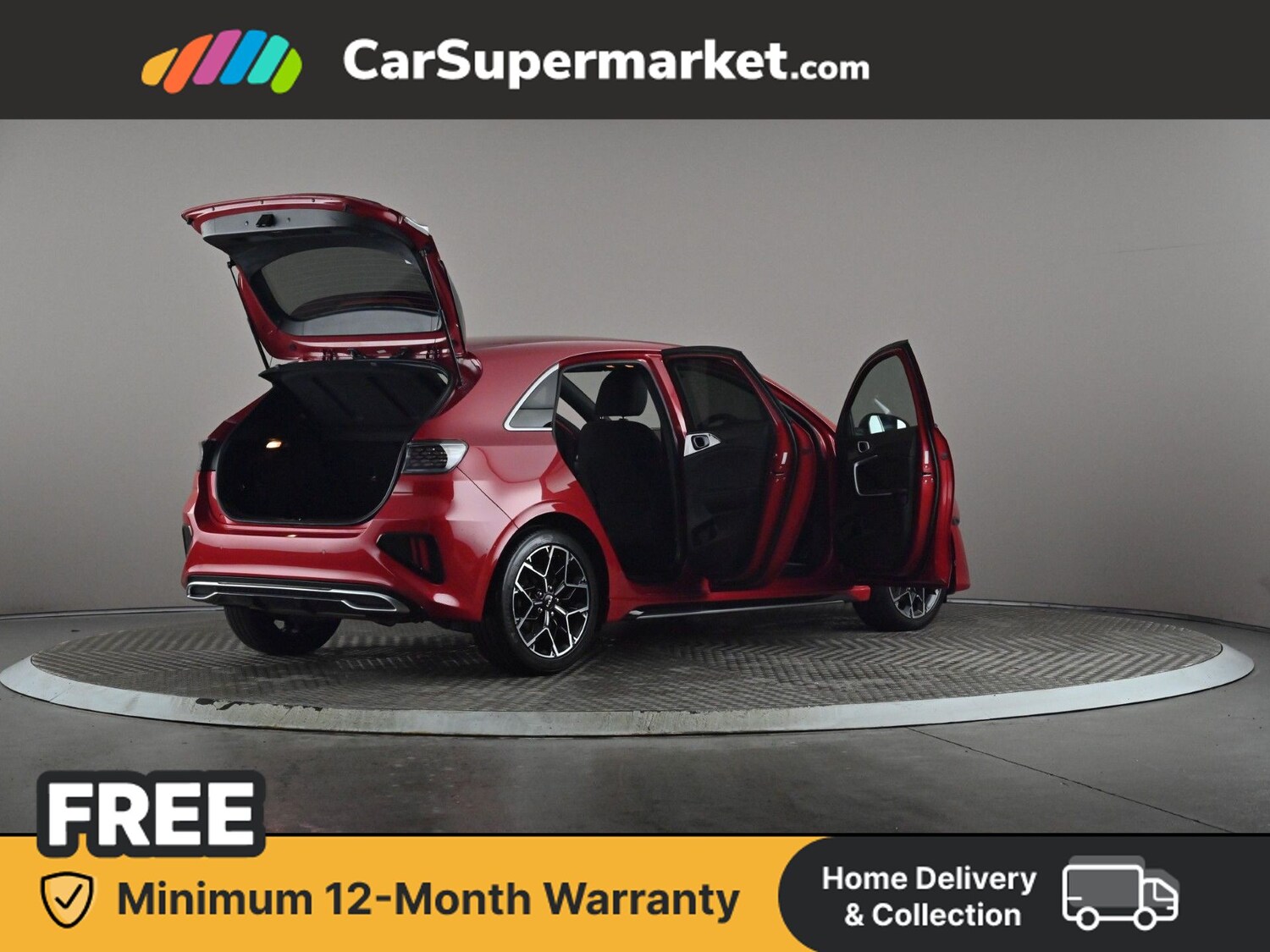 Used Kia Ceed 2022 for sale - 77787508: Photo 12