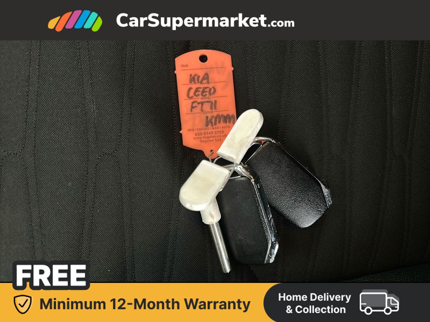 Used Kia Ceed 2022 for sale - 77787508: Photo 23