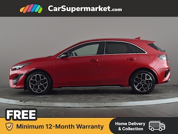 Used Kia Ceed 2022 for sale - 77787508: Photo