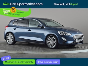 Used Ford Focus 2018 for sale - 78551930: Photo