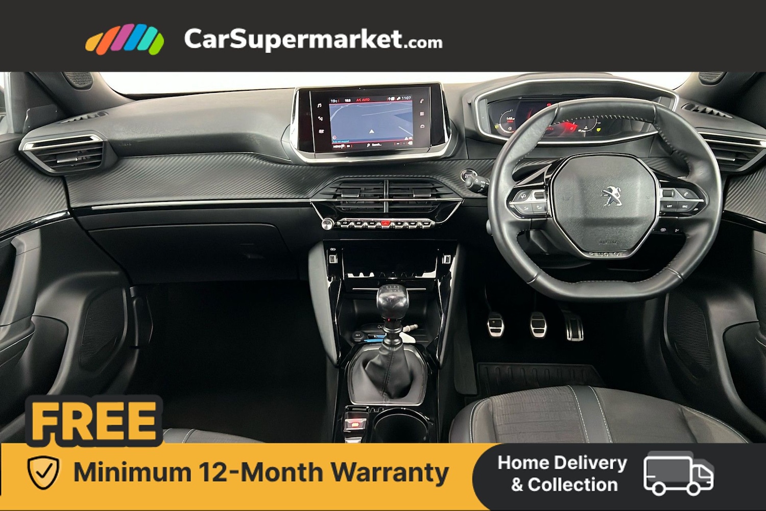 Used Peugeot 2008 2023 for sale - 76342706: Photo 13