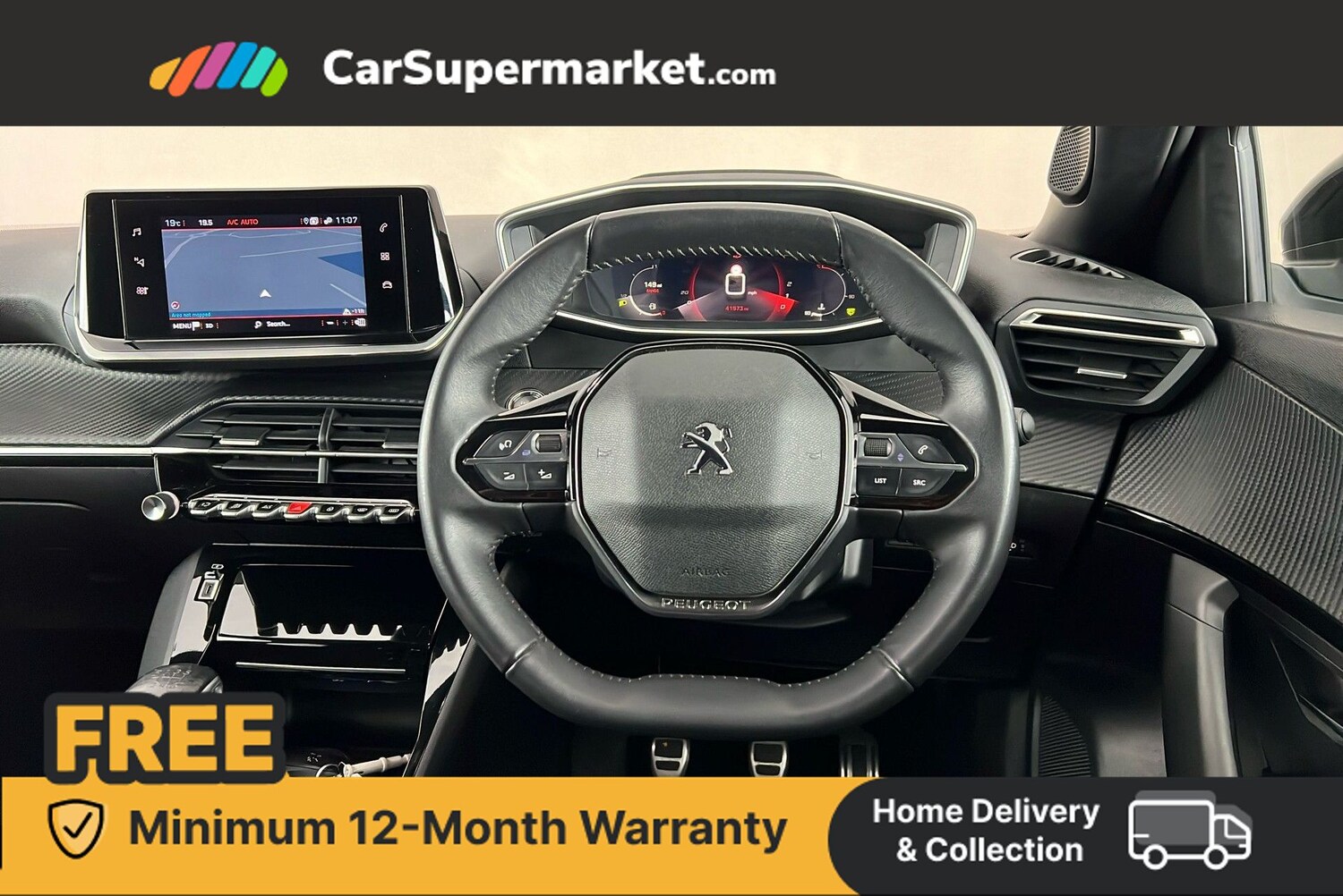 Used Peugeot 2008 2023 for sale - 76342706: Photo 14