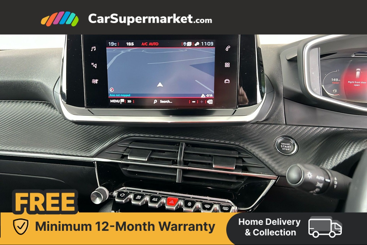 Used Peugeot 2008 2023 for sale - 76342706: Photo 16