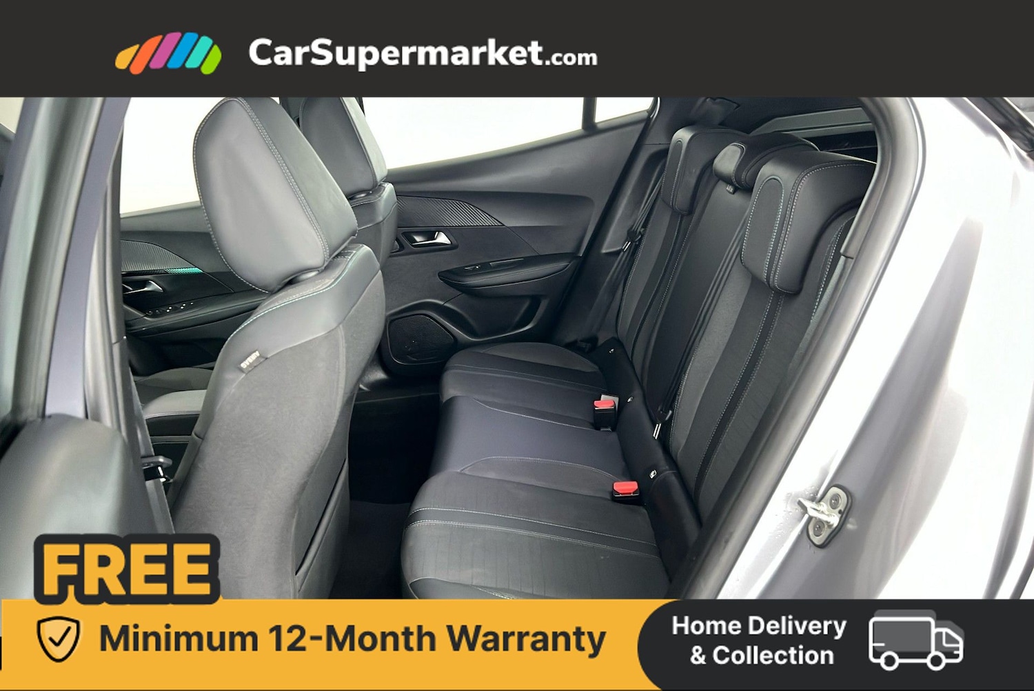 Used Peugeot 2008 2023 for sale - 76342706: Photo 18