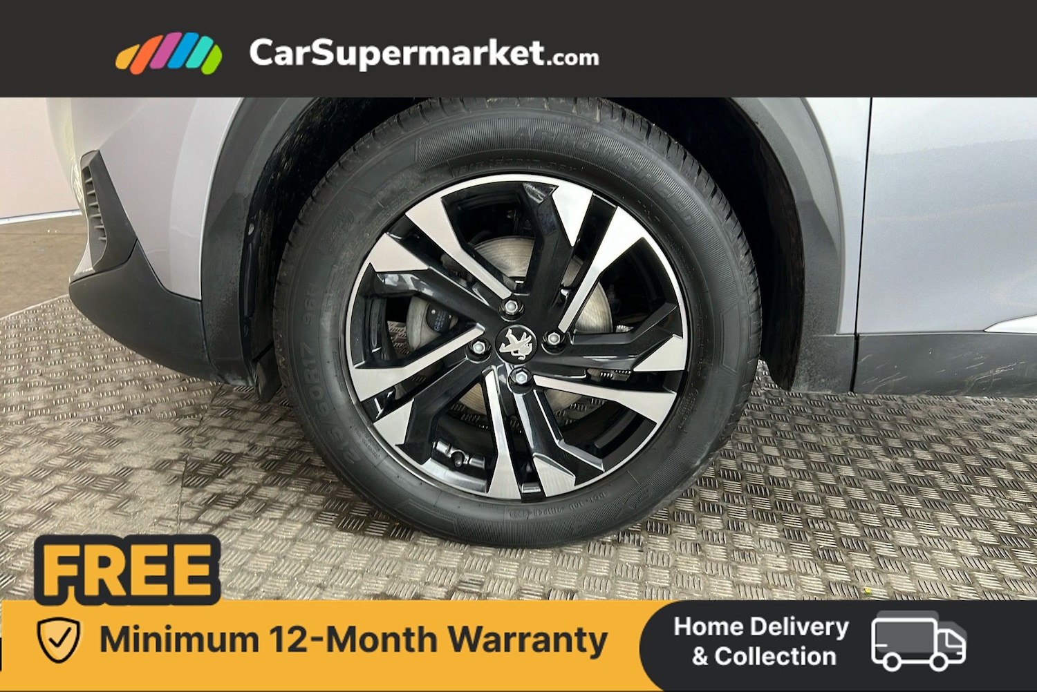 Used Peugeot 2008 2023 for sale - 76342706: Photo 19