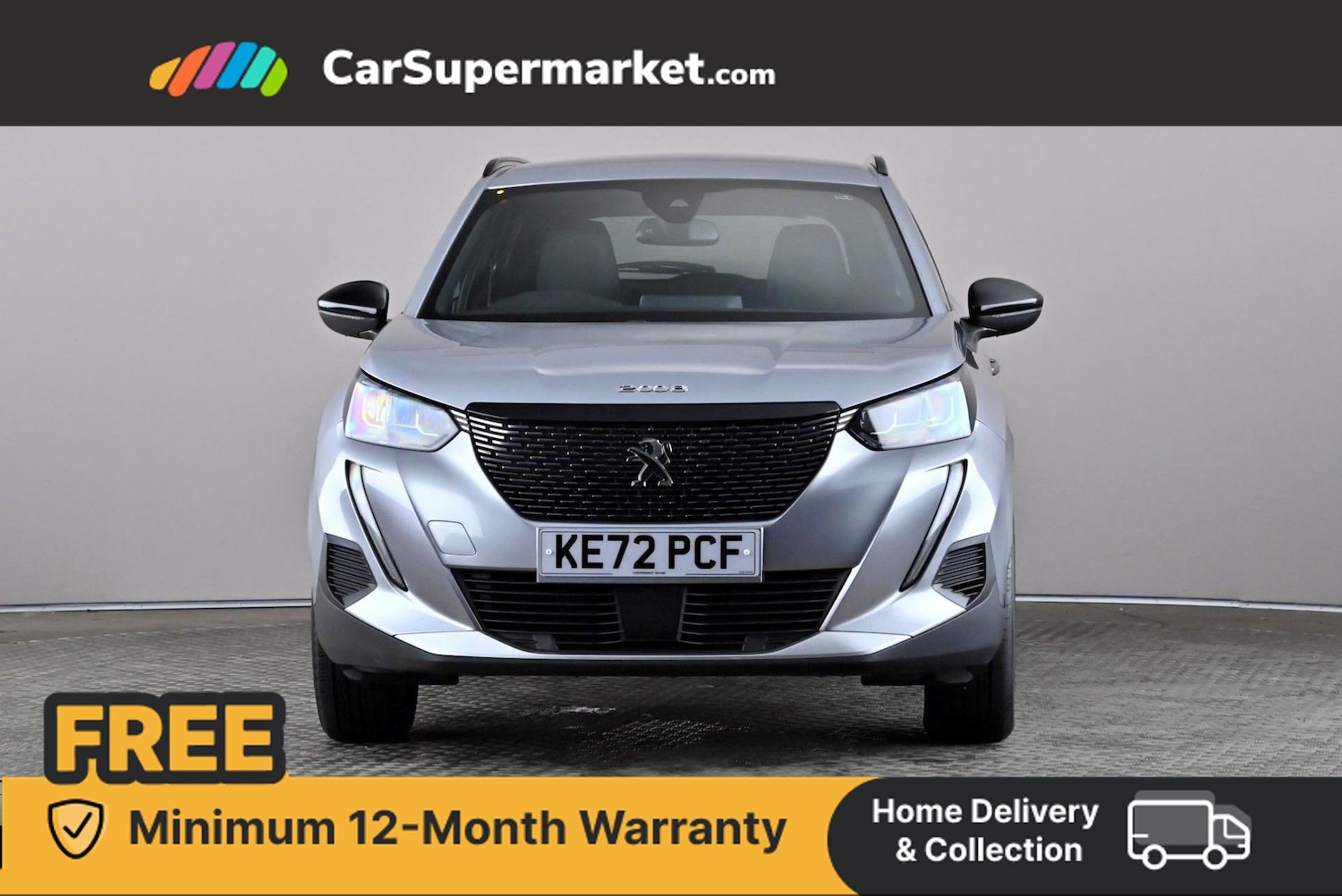 Used Peugeot 2008 2023 for sale - 76342706: Photo 2