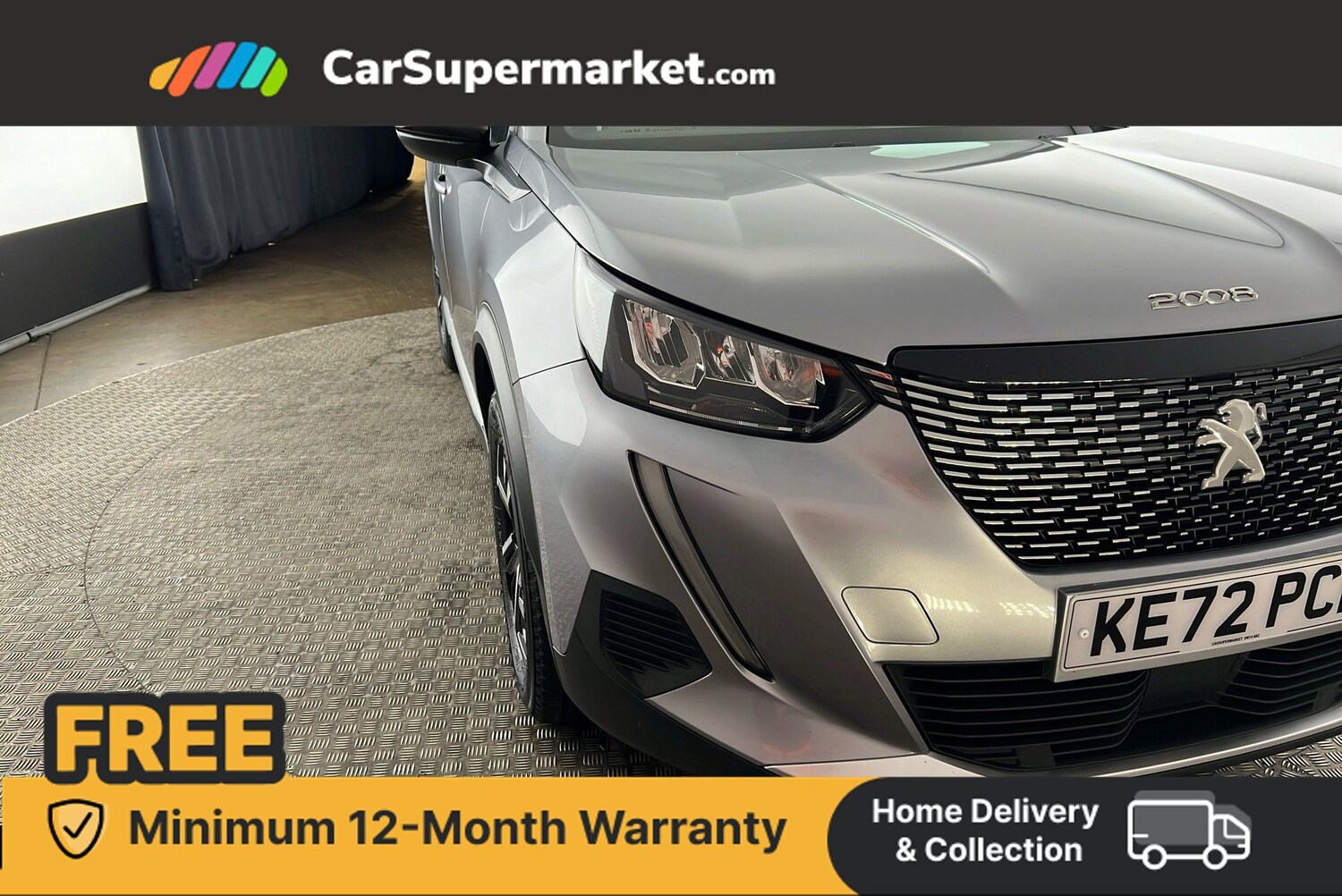 Used Peugeot 2008 2023 for sale - 76342706: Photo 20