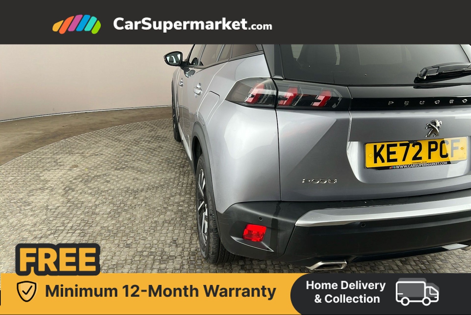 Used Peugeot 2008 2023 for sale - 76342706: Photo 27