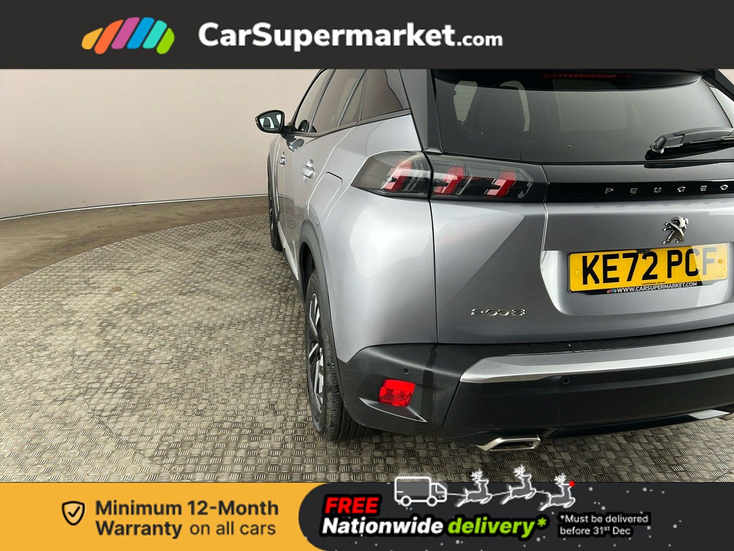 Used Peugeot 2008 2023 for sale - 76342706: Photo 28