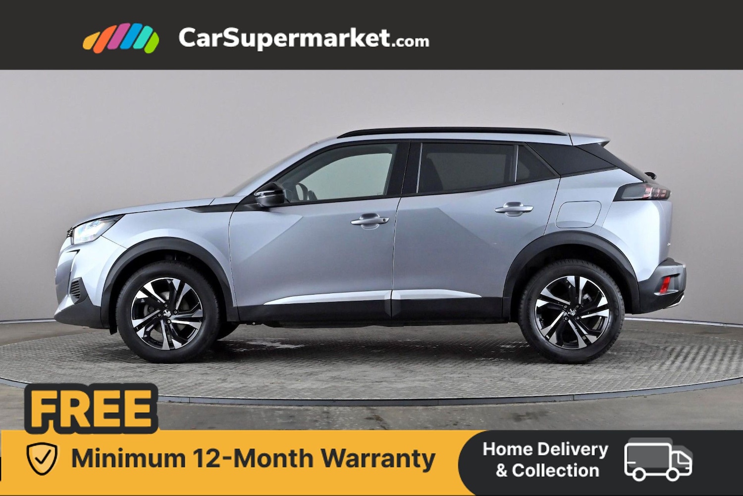 Used Peugeot 2008 2023 for sale - 76342706: Photo 3