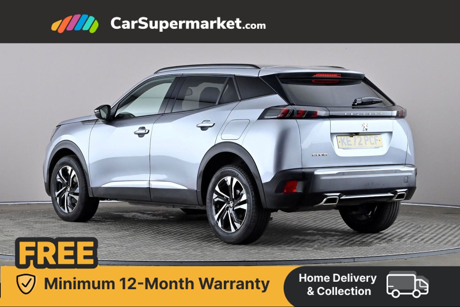 Used Peugeot 2008 2023 for sale - 76342706: Photo 4
