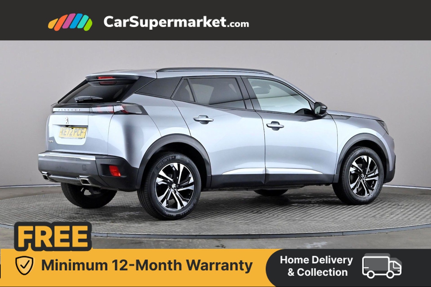 Used Peugeot 2008 2023 for sale - 76342706: Photo 6