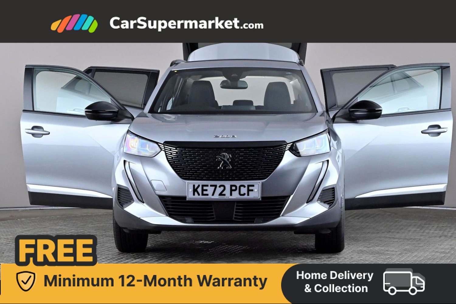 Used Peugeot 2008 2023 for sale - 76342706: Photo 8